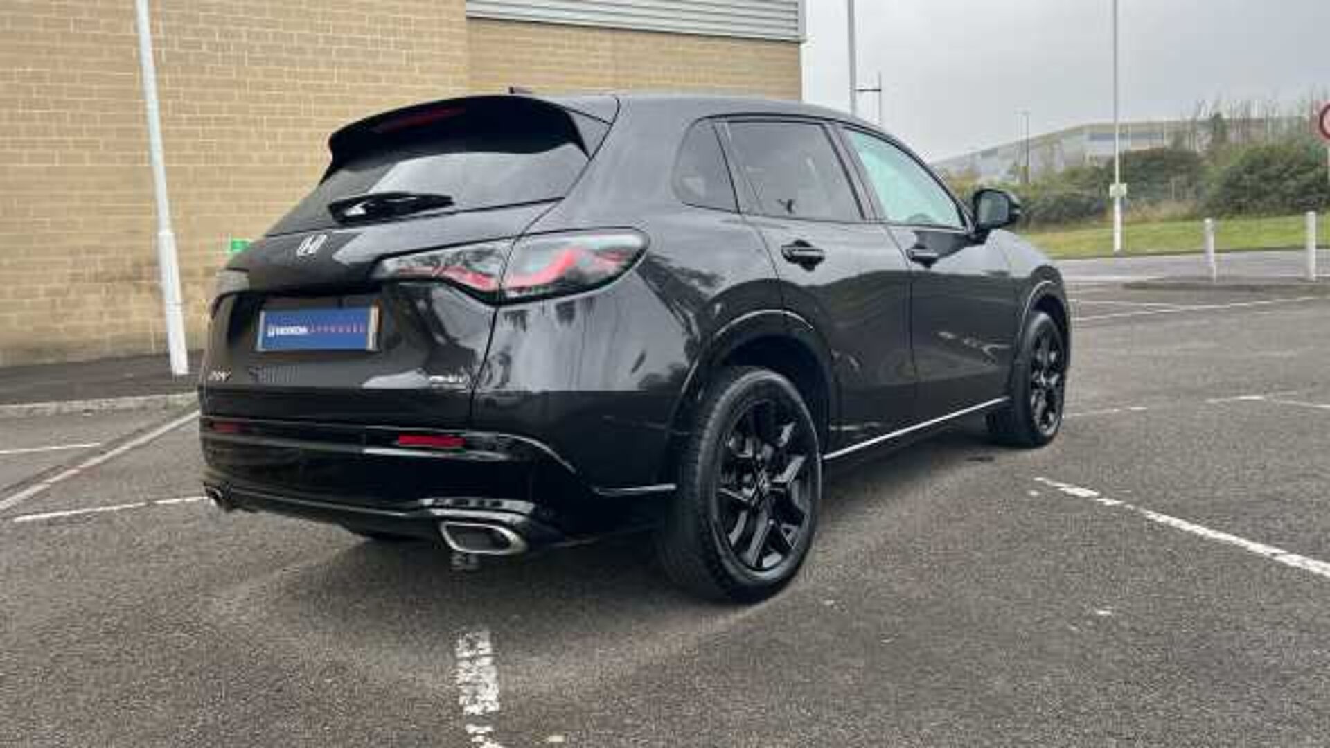 Honda ZR-V 2.0 eHEV Sport 5dr CVT 