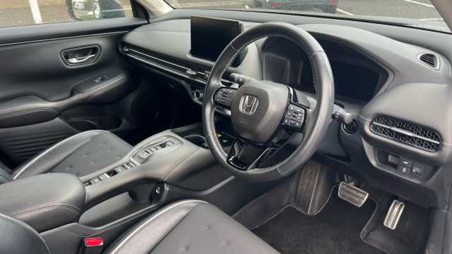 Honda ZR-V 2.0 eHEV Sport 5dr CVT 
