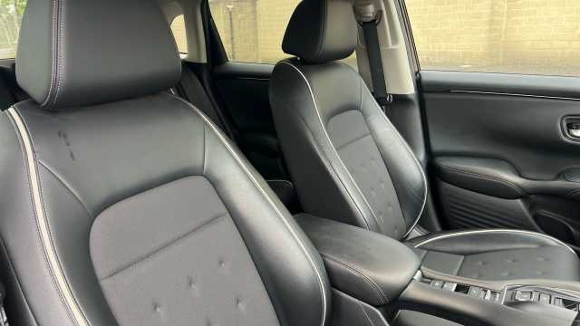 Honda ZR-V 2.0 eHEV Sport 5dr CVT 