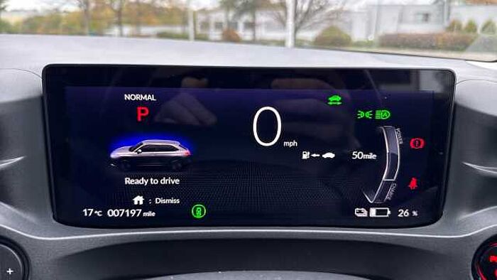 Honda e:Ny1 E (204ps) Elegance 