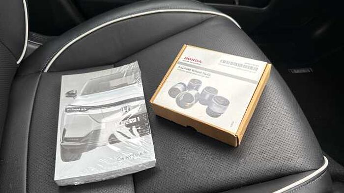 Honda e:Ny1 E (204ps) Elegance 