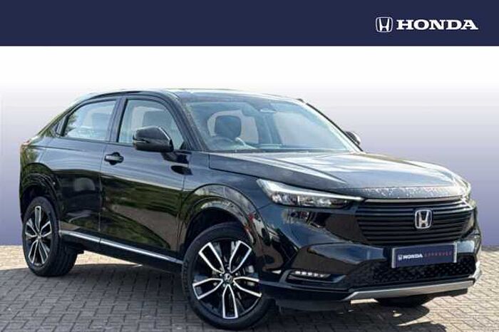 Honda HR-V Hybrid 1.5 i-MMD (131ps) Advance eCVT 5-Door 
