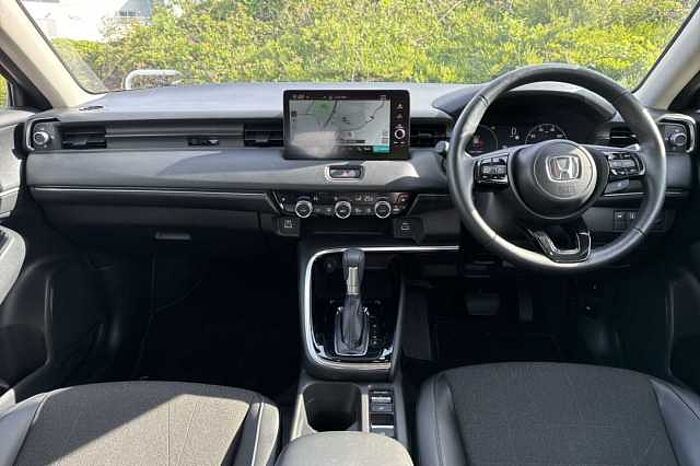 Honda HR-V Hybrid 1.5 i-MMD (131ps) Advance eCVT 5-Door 