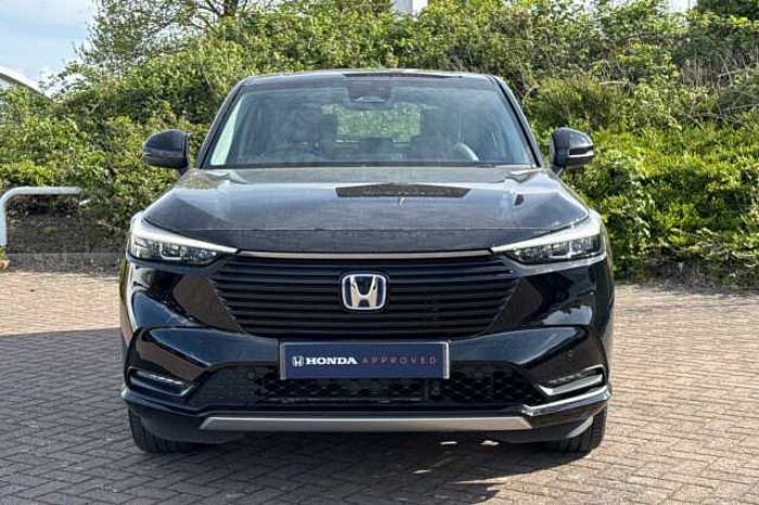Honda HR-V Hybrid 1.5 i-MMD (131ps) Advance eCVT 5-Door 
