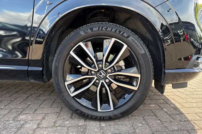 Honda HR-V Hybrid 1.5 i-MMD (131ps) Advance eCVT 5-Door 