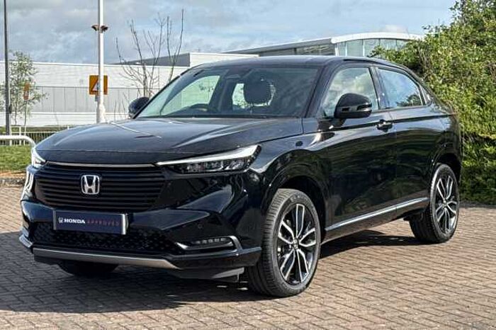 Honda HR-V Hybrid 1.5 i-MMD (131ps) Advance eCVT 5-Door 