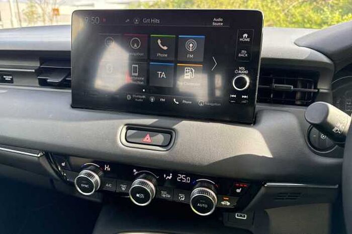 Honda HR-V Hybrid 1.5 i-MMD (131ps) Advance eCVT 5-Door 