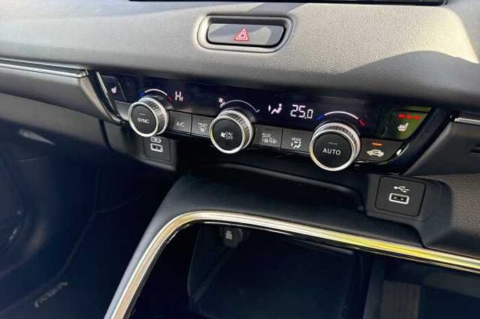 Honda HR-V Hybrid 1.5 i-MMD (131ps) Advance eCVT 5-Door 