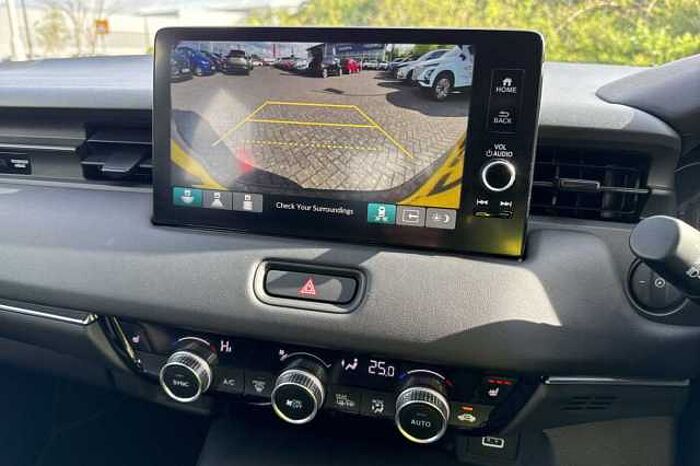 Honda HR-V Hybrid 1.5 i-MMD (131ps) Advance eCVT 5-Door 