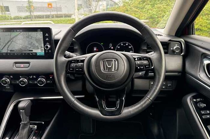 Honda HR-V Hybrid 1.5 i-MMD (131ps) Advance eCVT 5-Door 