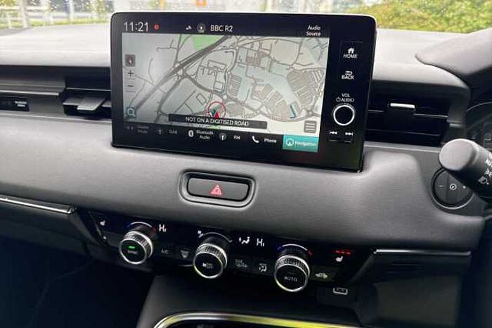 Honda HR-V Hybrid 1.5 i-MMD (131ps) Advance eCVT 5-Door 