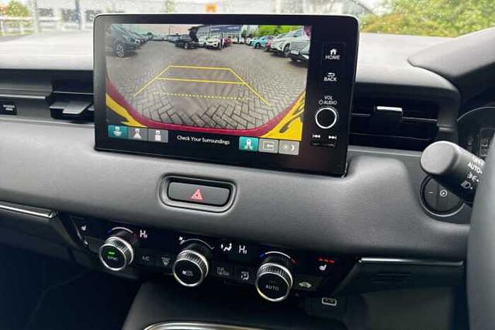 Honda HR-V Hybrid 1.5 i-MMD (131ps) Advance eCVT 5-Door 