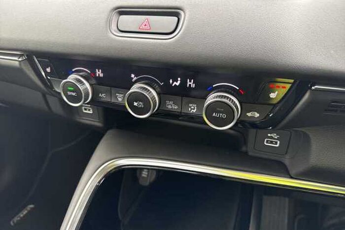 Honda HR-V Hybrid 1.5 i-MMD (131ps) Advance eCVT 5-Door 