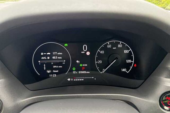 Honda HR-V Hybrid 1.5 i-MMD (131ps) Advance eCVT 5-Door 