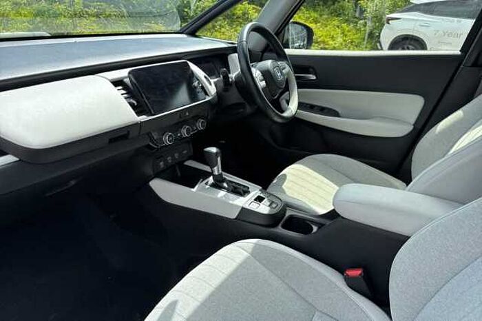 Honda Jazz Hybrid 1.5 i-MMD (107ps) EX 