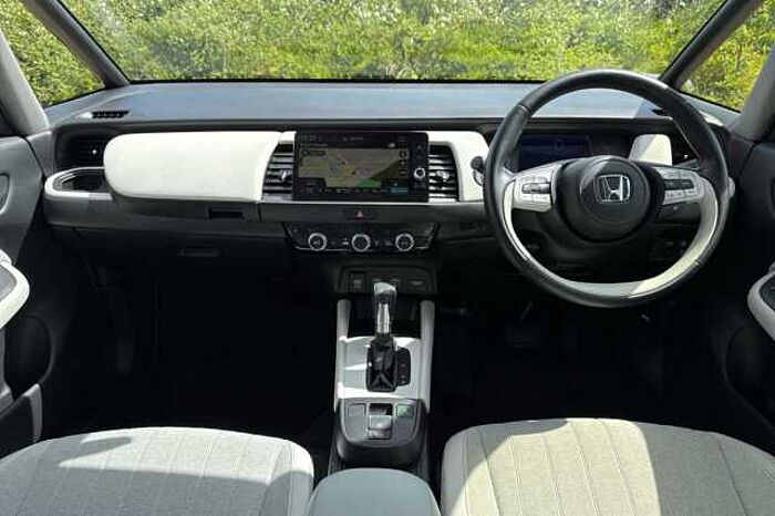 Honda Jazz Hybrid 1.5 i-MMD (107ps) EX 