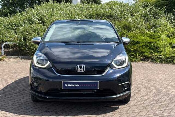 Honda Jazz Hybrid 1.5 i-MMD (107ps) EX 