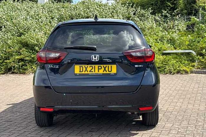 Honda Jazz Hybrid 1.5 i-MMD (107ps) EX 