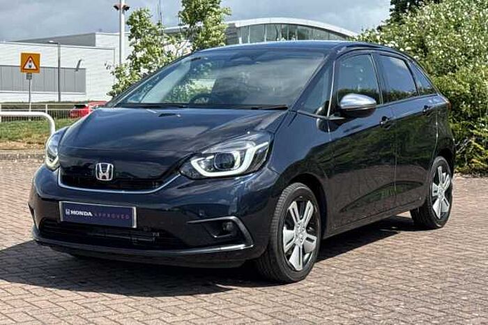 Honda Jazz Hybrid 1.5 i-MMD (107ps) EX 