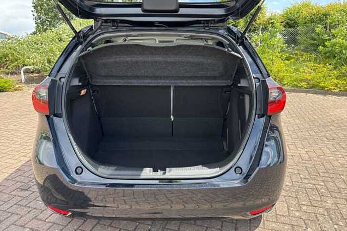 Honda Jazz Hybrid 1.5 i-MMD (107ps) EX 