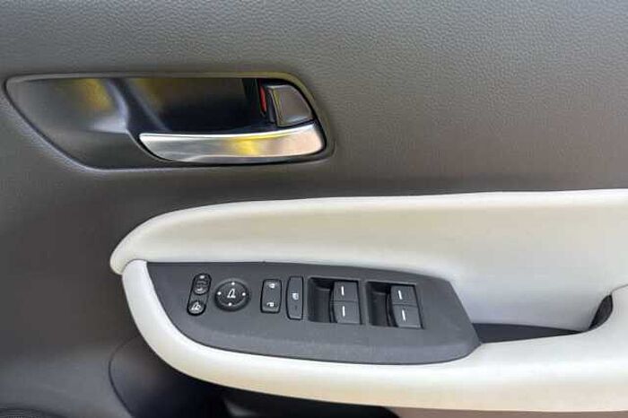 Honda Jazz Hybrid 1.5 i-MMD (107ps) EX 