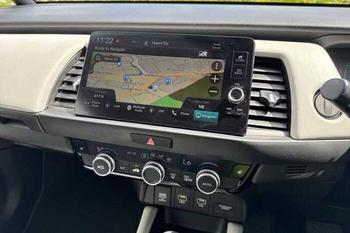 Honda Jazz Hybrid 1.5 i-MMD (107ps) EX 