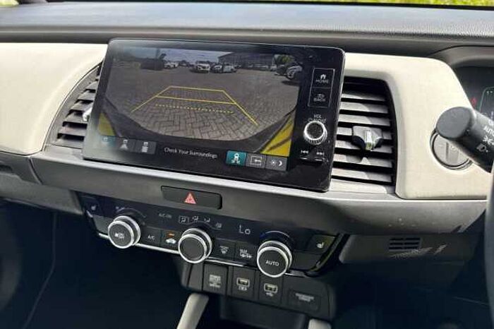 Honda Jazz Hybrid 1.5 i-MMD (107ps) EX 