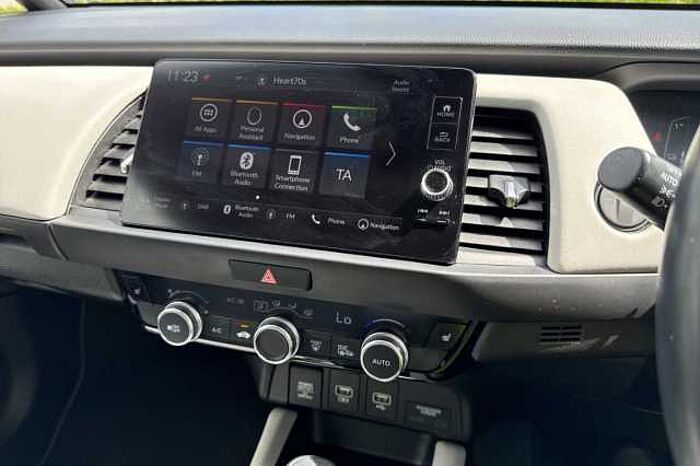 Honda Jazz Hybrid 1.5 i-MMD (107ps) EX 