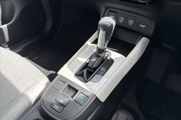 Honda Jazz Hybrid 1.5 i-MMD (107ps) EX 