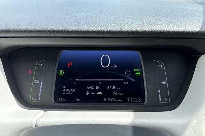 Honda Jazz Hybrid 1.5 i-MMD (107ps) EX 