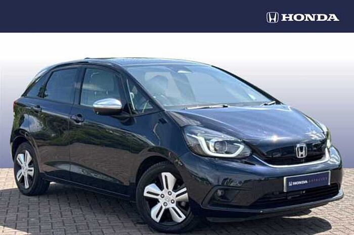 Honda Jazz Hybrid 1.5 i-MMD (107ps) EX 