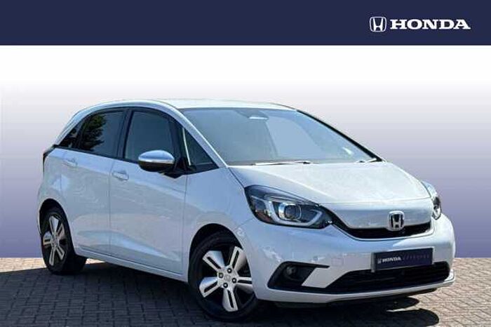 Honda Jazz Hybrid 1.5 i-MMD (107ps) EX 