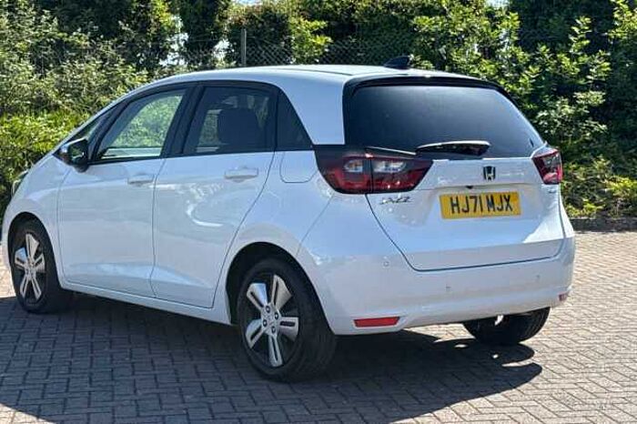 Honda Jazz Hybrid 1.5 i-MMD (107ps) EX 