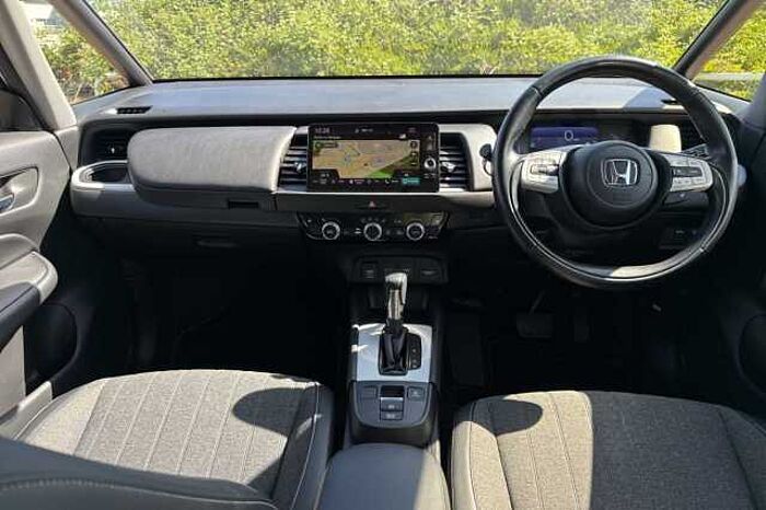 Honda Jazz Hybrid 1.5 i-MMD (107ps) EX 