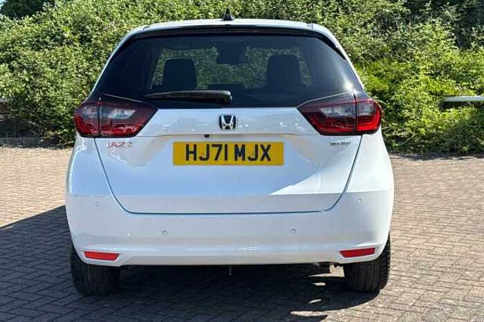Honda Jazz Hybrid 1.5 i-MMD (107ps) EX 