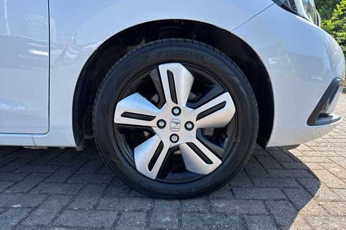 Honda Jazz Hybrid 1.5 i-MMD (107ps) EX 