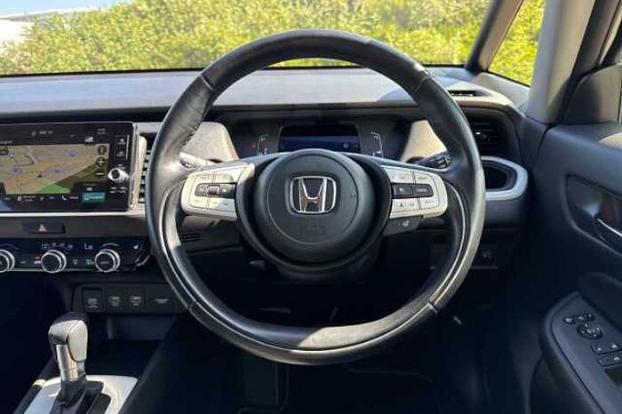 Honda Jazz Hybrid 1.5 i-MMD (107ps) EX 