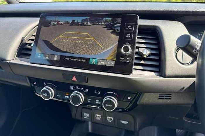 Honda Jazz Hybrid 1.5 i-MMD (107ps) EX 