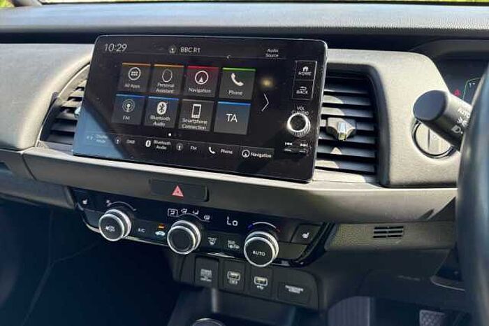 Honda Jazz Hybrid 1.5 i-MMD (107ps) EX 