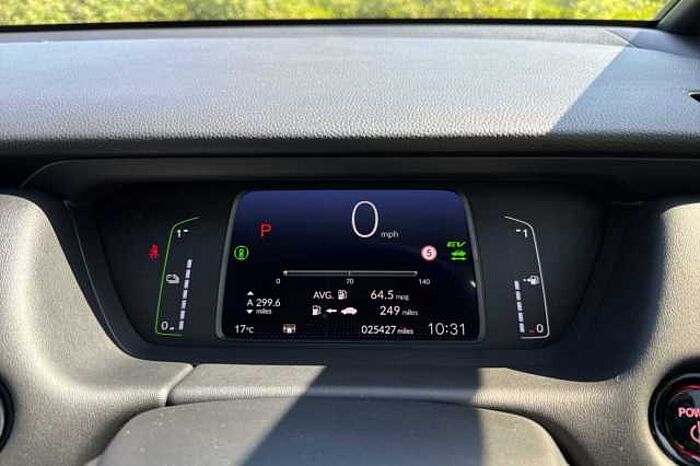 Honda Jazz Hybrid 1.5 i-MMD (107ps) EX 