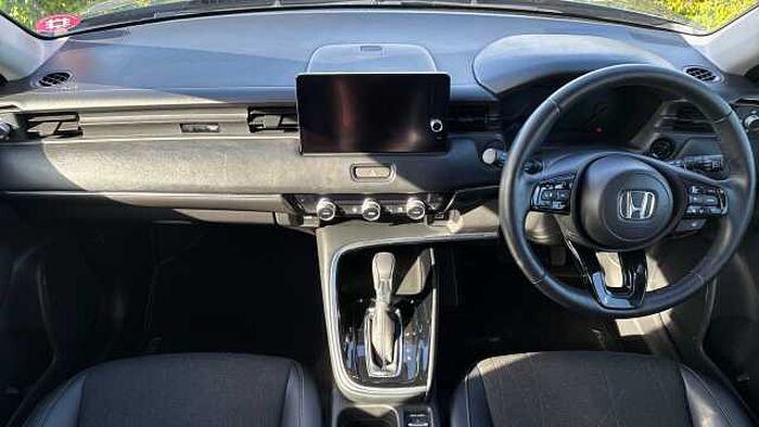 Honda HR-V Hybrid 1.5 eHEV Advance 5dr CVT 