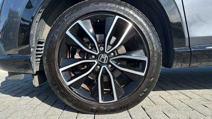 Honda HR-V Hybrid 1.5 eHEV Advance 5dr CVT 
