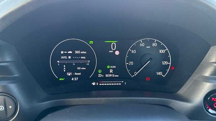 Honda HR-V Hybrid 1.5 eHEV Advance 5dr CVT 