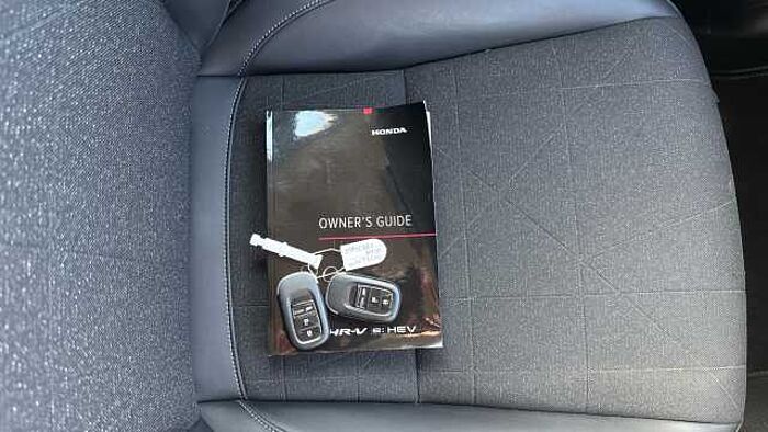 Honda HR-V Hybrid 1.5 eHEV Advance 5dr CVT 