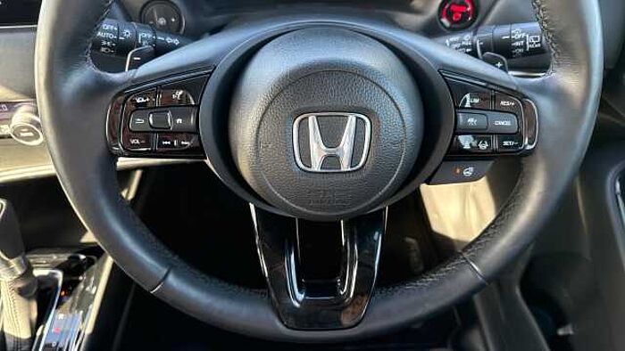 Honda HR-V Hybrid 1.5 eHEV Advance 5dr CVT 