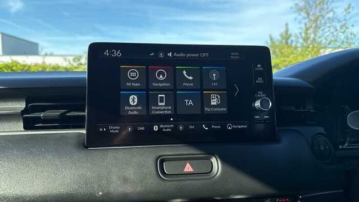 Honda HR-V Hybrid 1.5 eHEV Advance 5dr CVT 