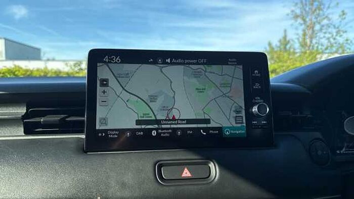 Honda HR-V Hybrid 1.5 eHEV Advance 5dr CVT 