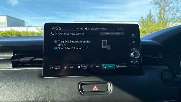 Honda HR-V Hybrid 1.5 eHEV Advance 5dr CVT 