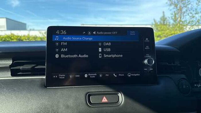 Honda HR-V Hybrid 1.5 eHEV Advance 5dr CVT 