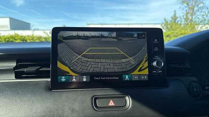 Honda HR-V Hybrid 1.5 eHEV Advance 5dr CVT 